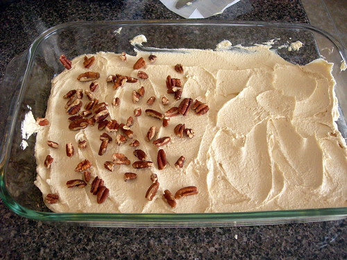 Caramel mixture