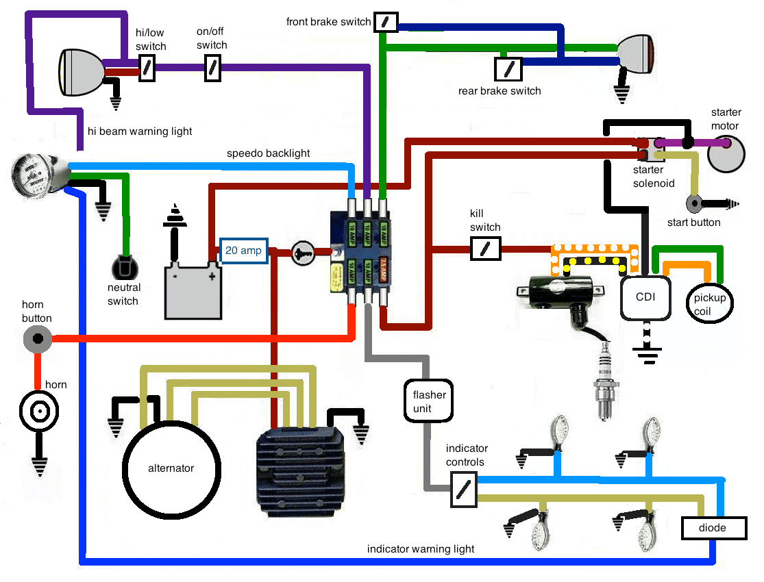 911ep Galaxy Wiring Diagram Model Cb4 W06 - Wiring Diagram Networks