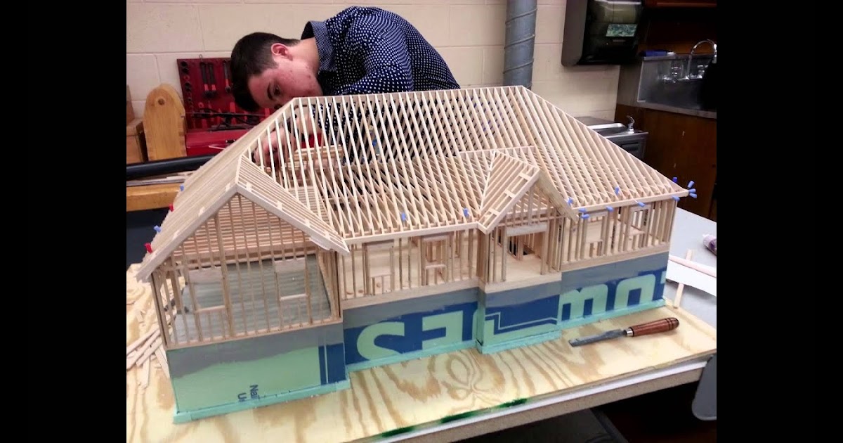 architecture-model-building-the-1-24-scale-architectural-model-youtube