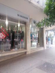 Windsor Vestuários- rua Rio de Janeiro, 416