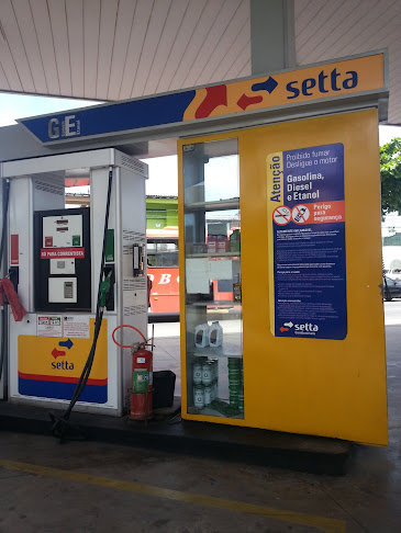 Posto Setta - Posto de combustível