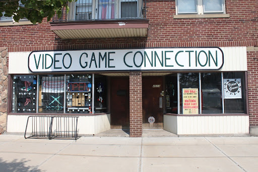 Video Game Connection, 4824 Memphis Ave, Cleveland, OH 44144, USA, 