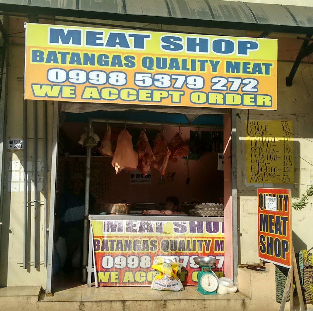 Batangas Quality Meat