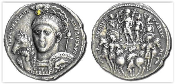 Image result for constantine the great