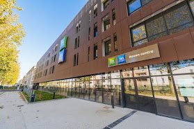Hôtel ibis Budget Rouen Centre Rive Gauche