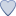 Facebook Blue Heart Icon