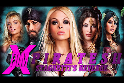 Pirates 2 stagnettis revenge