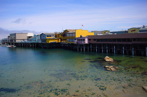 Fisherman's Wharf by Old Jingleballicks