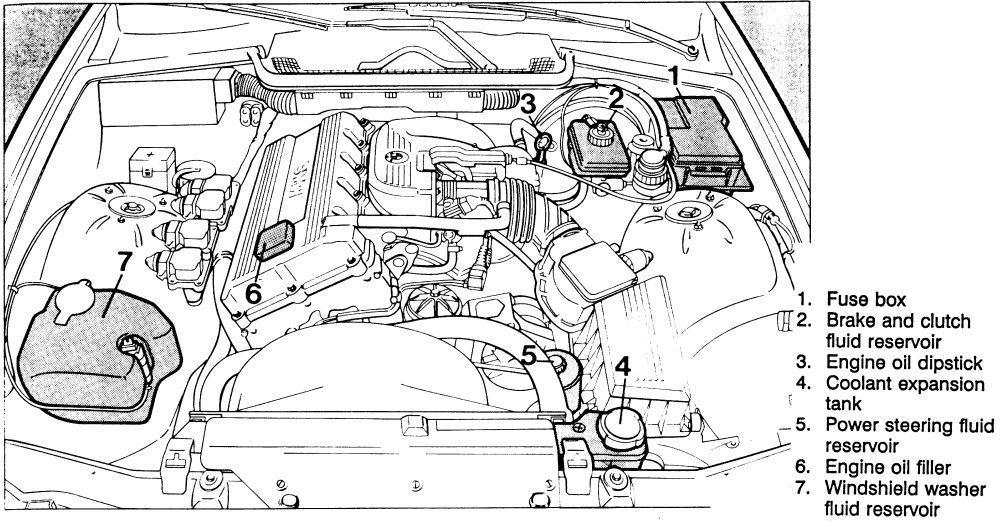 Bmw 325i Engine Diagram