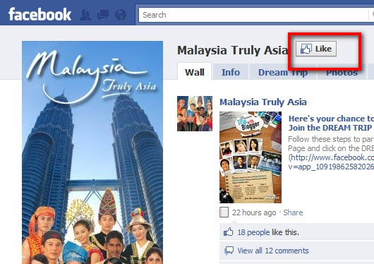 win a trip to malaysia
