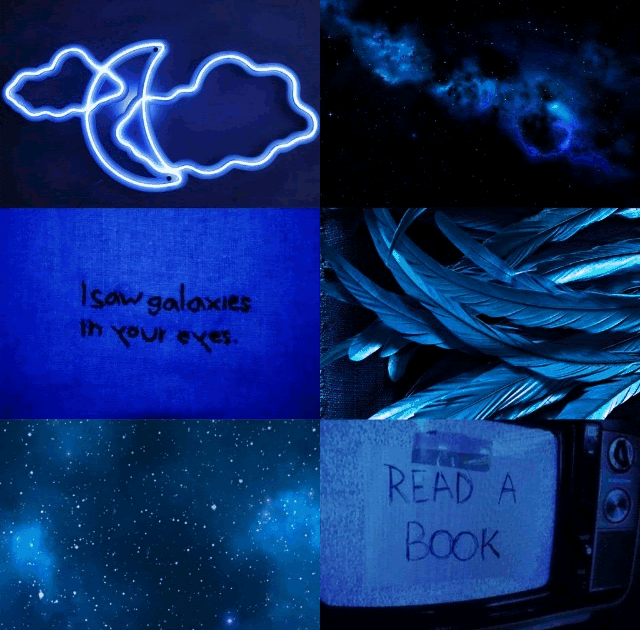 The Best 14 Dark Blue Aesthetic Gif Pfp - Tanidaru