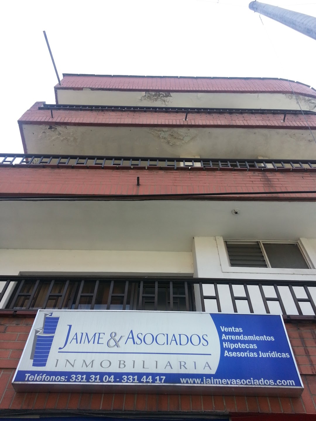 Inmobiliaria Jaime y Asociados