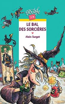 Couverture Le bal des sorcières