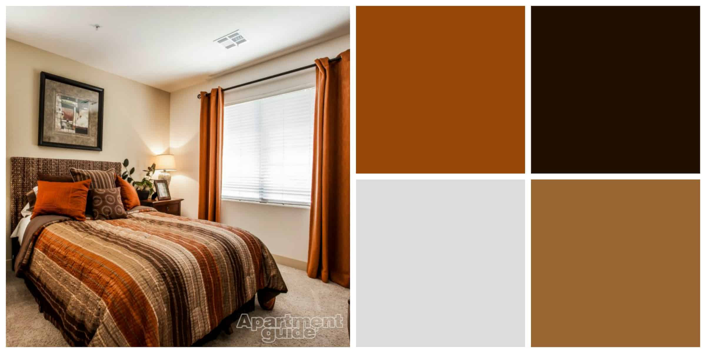Earthy Bedroom Colors Bedroom Decor