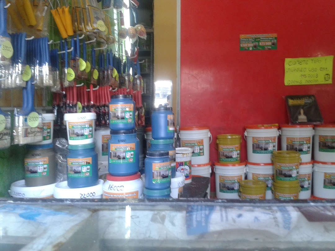 empresa de pinturas de medellin