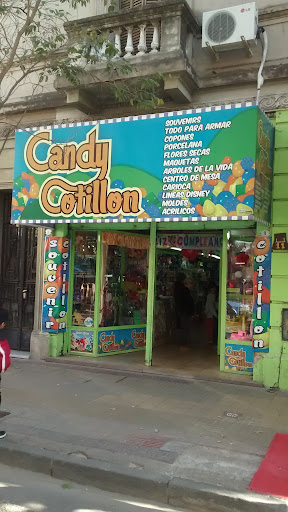 Candy Cotillón