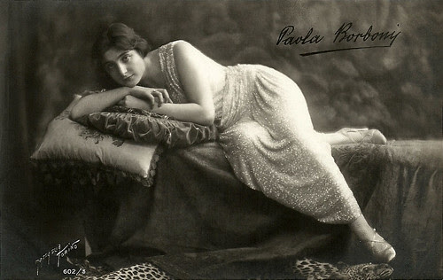 Paola Borboni