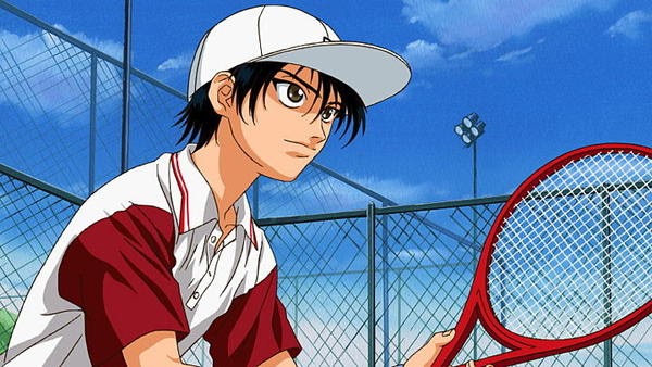 New Prince Of Tennis Anime Episode 1 / Prince Of Tennis World Cup Anime