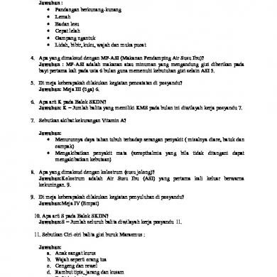 Soal Cerdas Cermat Bahasa Indonesia Smp