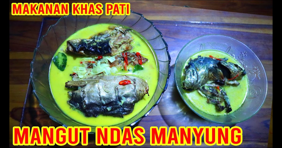 Bumbu Kepala Manyung Juwana / Bagaimana Cara Memasak Enak