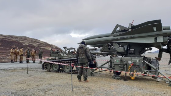 Noruega (I): España, en la «guerra» del Ártico con la OTAN