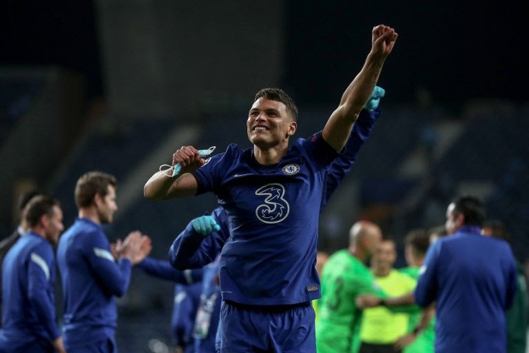 Thiago Silva Champions League - Thiago Silva | «Orgoglioso della