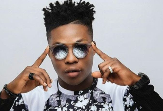 [ENDSARS] It’s Getting Too Much!! See What Reekado Banks Experienced In The Hand Of SARS Officials Today