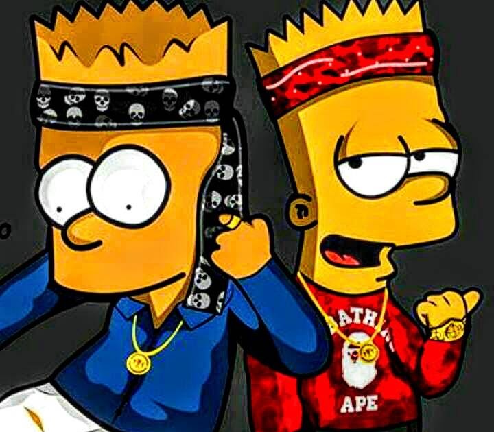 Bart Wallpaper - New Wallpapers