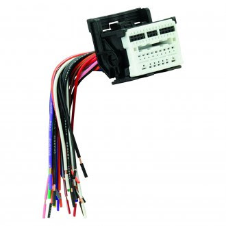 scosche equinox harnesses adapters library