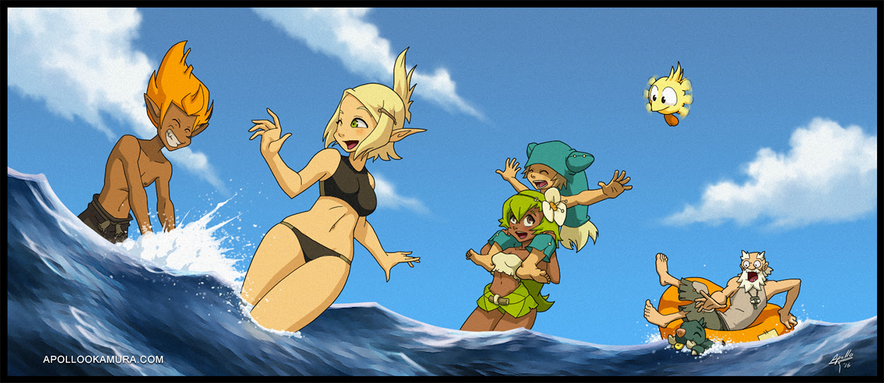 Wakfu Beach Wakfu Beach