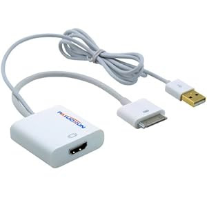 Adapter Hdmi Iphone 5 - Adapter 1