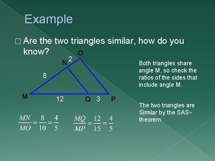 Unit 6 Similar Triangles Homework 4 Similar Triangle Proofs / Unit 9