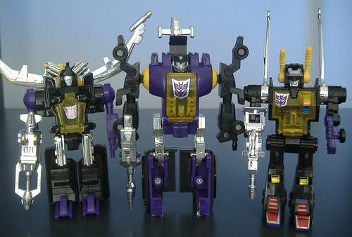 transformers generations insecticons