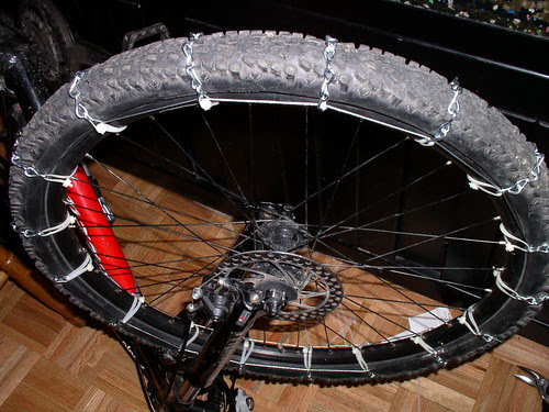 tire chain