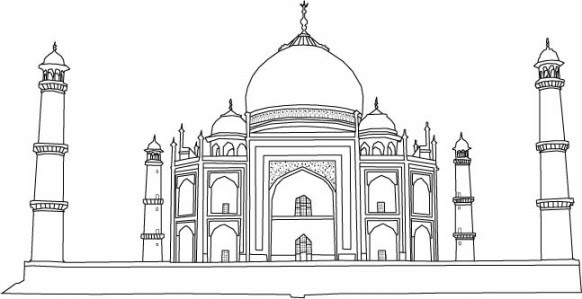 Kumpulan Mewarnai Gambar Sketsa Yg Bagus - Desain Interior Exterior