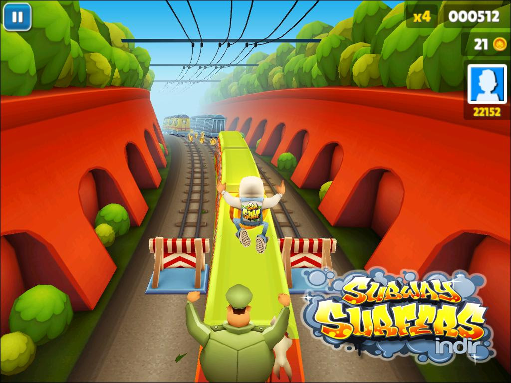 Subway surfers oyna ndir subway surfers android oyna ndir