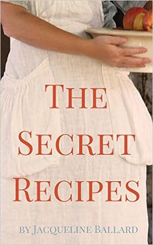  The Secret Recipes