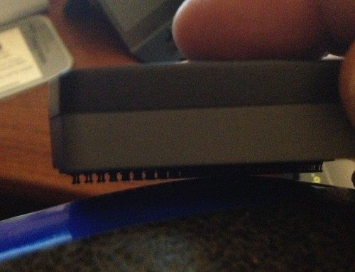 There aren't too many flat edges on a bike helmet. There aren't too many flat edges on a bike helmet.