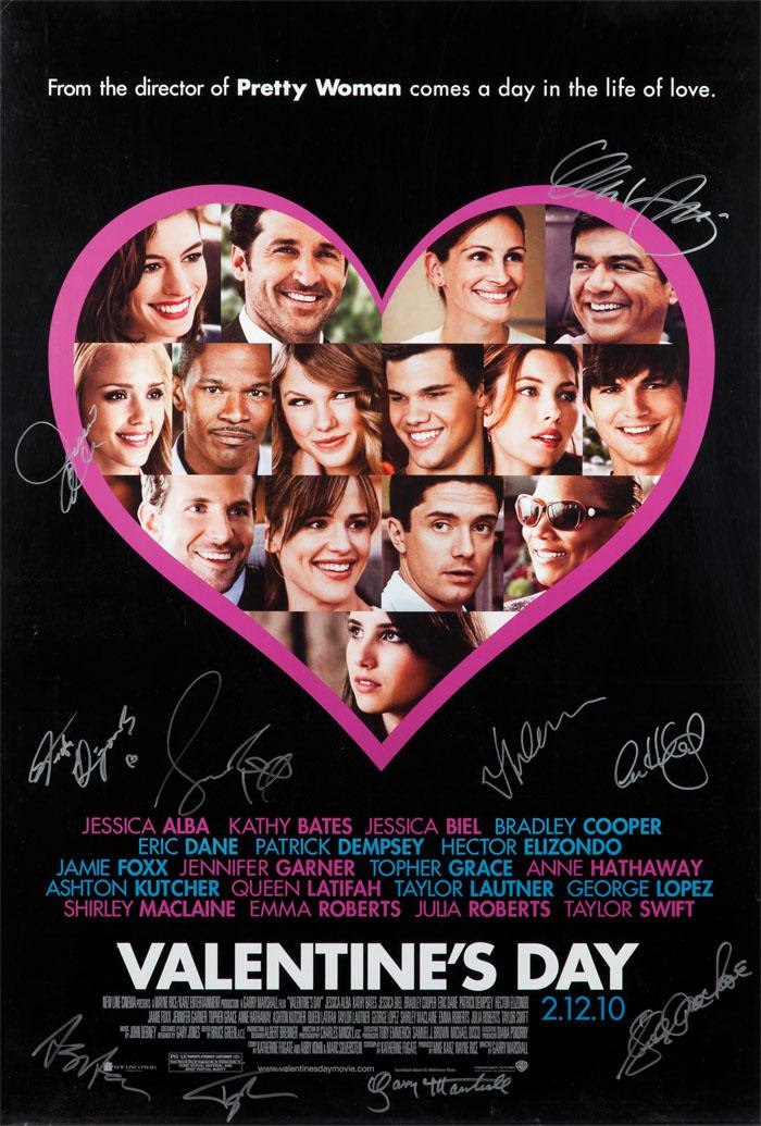 Movie Reviews: Valentine's day