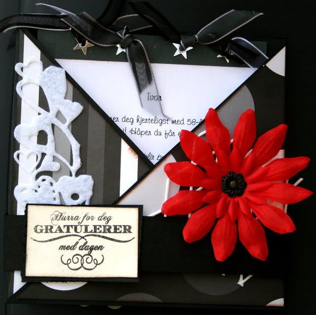 Criss cross - fremsiden