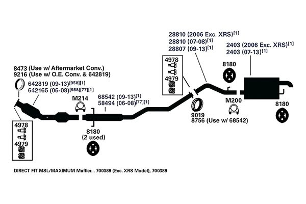 32 1999 Toyota Corolla Exhaust System Diagram