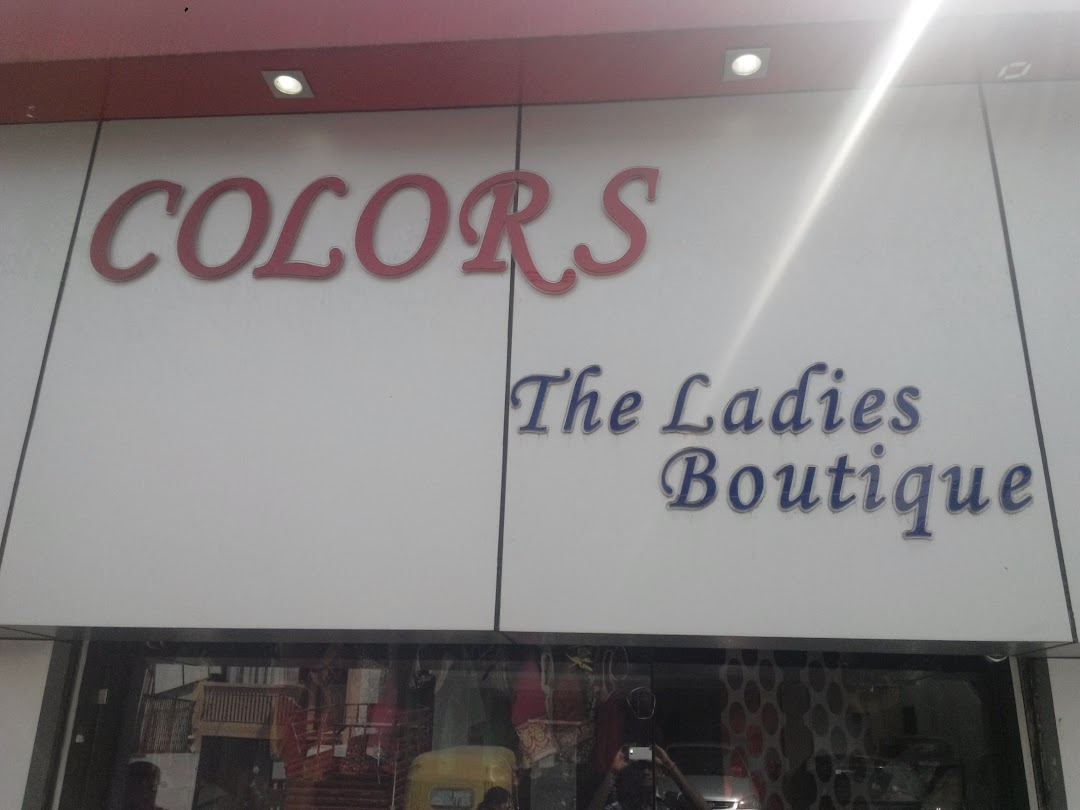 Colors Ladies Boutique