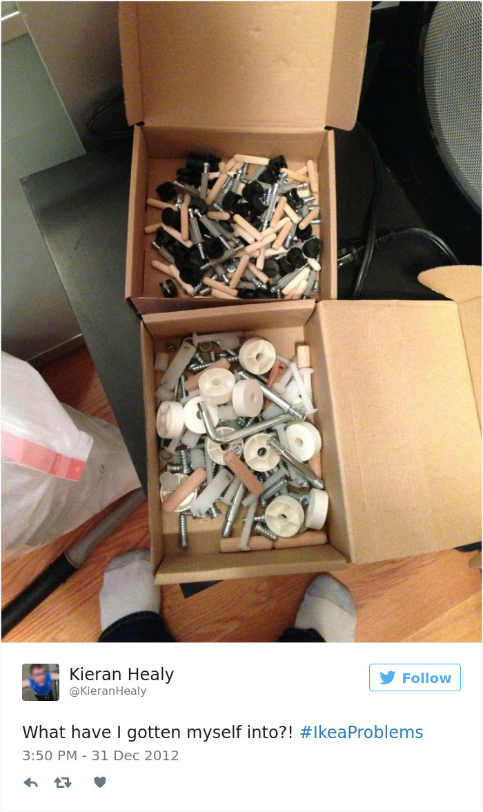 Ikea Jokes