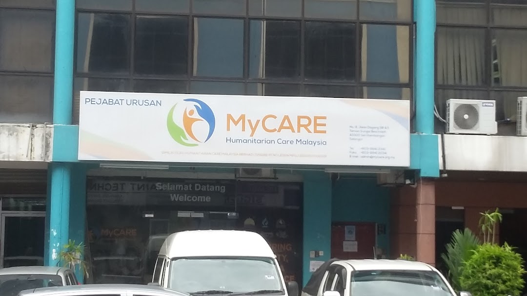 Humanitarian Care Malaysia (MyCARE)