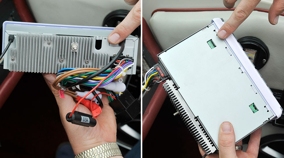 57 Fusion Marine Stereo Wiring Harness - Wiring Diagram Harness