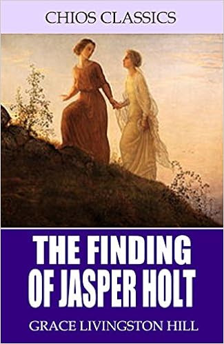  The Finding of Jasper Holt