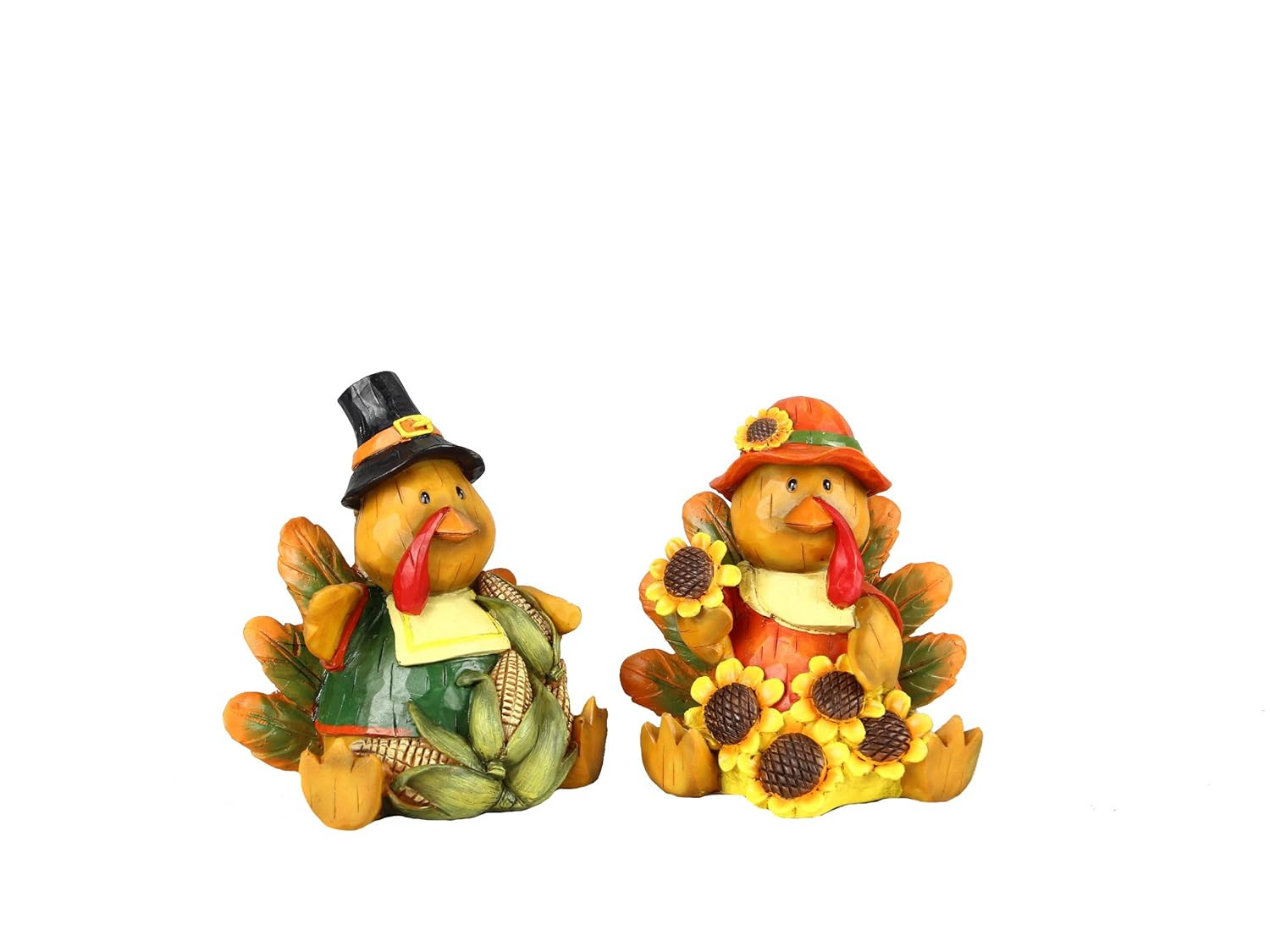 How old is thanksgiving turkey