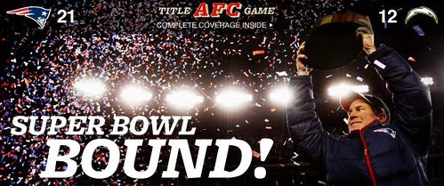 SuperBowlBound