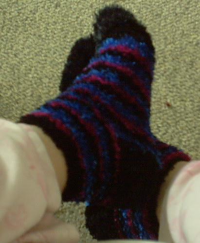 warm and comfy