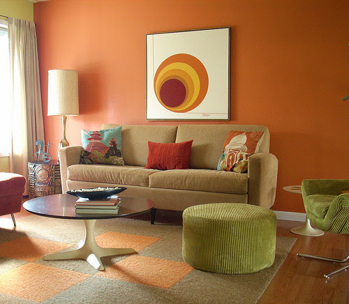 Decorating Cheap but Classy » My Charmed Mom